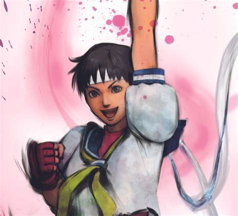 Street Fighter Iv Character Profiles Gamesradar 59690 Hot Sex Picture