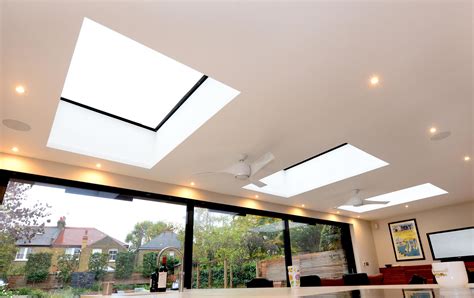 Flat Rooflights Sunflex Uk
