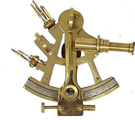 m a and sons sextant brass navigation instrument at rs 2130 piece