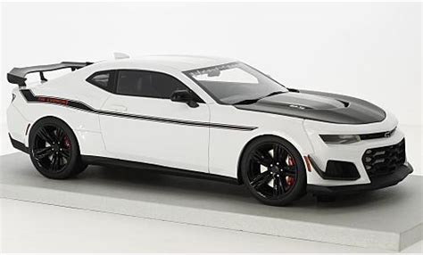 Modellautos Chevrolet Camaro 118 Lucky Step Models Zl1 1le Hennessey