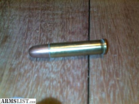 Armslist For Saletrade 351 Sl Rifle Ammunition