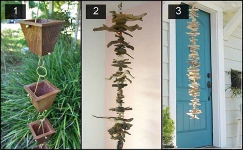 Do you know what a rain chain is? How To Make Your Own DIY Rain Chain + 34 Design Ideas To ...