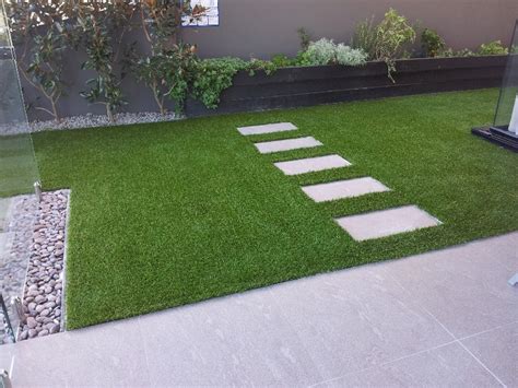 When you're building a clear out grass and soil. Tips and Guide on How to Lay Fake Grass on Paving Slabs - Artificial Turf Installation Guide ...