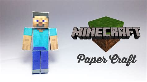 Minecraft Paper Papercut Papercraft Art Print Ph