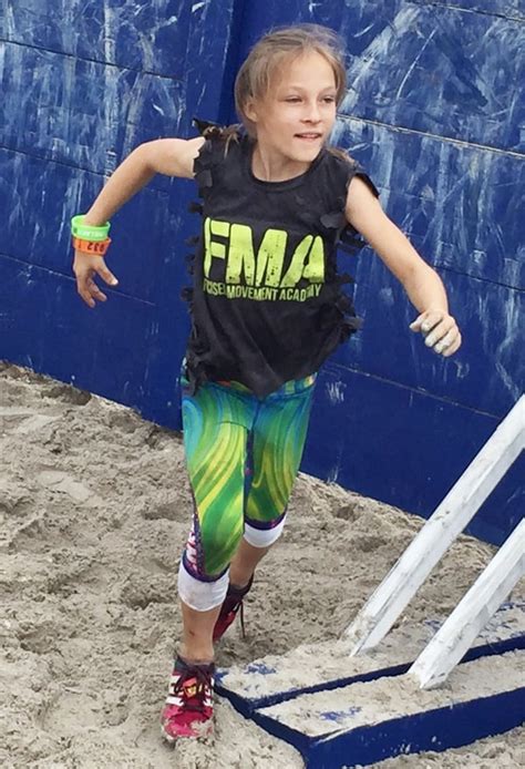 Year Old Completes Hour Navy Seal Obstacle Course Us Weekly