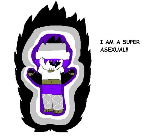 Super Asexual By Driveghostsan On Deviantart