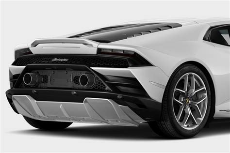 Lamborghini Huracán Evo Back To Basics Techzle