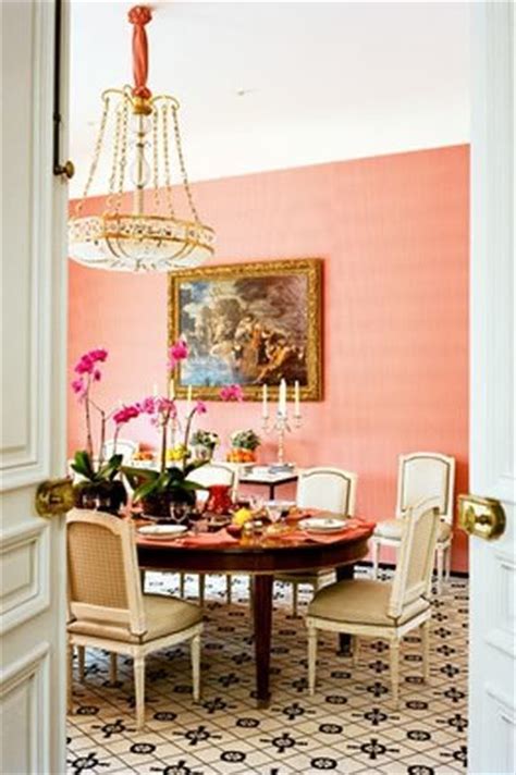 82 Best Home Decor Pink Dining Room Ideas Images On Pinterest