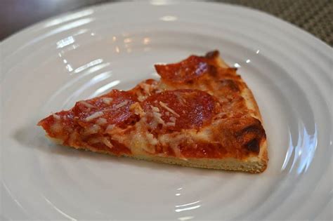 Costco Kirkland Signature Pepperoni Pizza Review Costcuisine