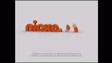 Nickelodeon Productionsnelvana 2009 Youtube