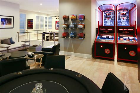 Game Room Game Room Design Interior