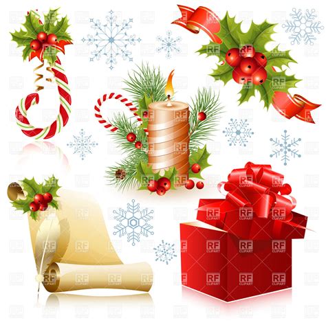 Xmas Symbols Clip Art 10 Free Cliparts Download Images On Clipground 2024