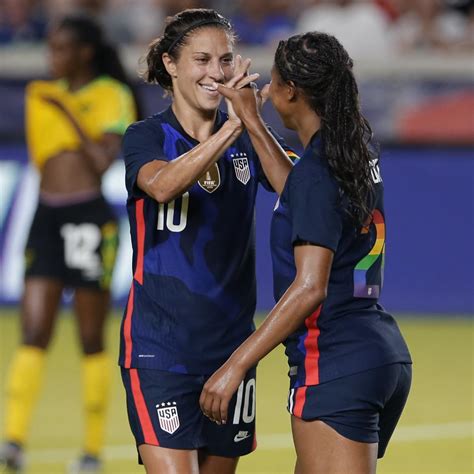 Uswnt Vs Nigeria 2021 Friendly Odds Time Live Stream And Tv