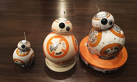 全員とセックス慕い えっちぃ エッっ 偶然なんてないゾ ヌッ! スター・ウォーズ「BB-8」のルービックキューブで遊んでみた ...