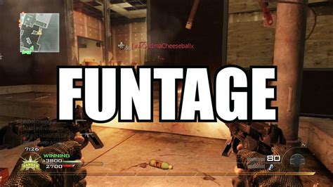 Call Of Duty Funny Moments And Fails Montage Funtage Youtube