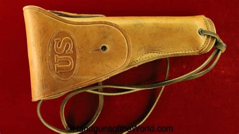 Colt 1911a1 Holster Sears Mfg Handguns Of The World