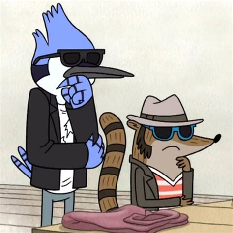 Mordecai And Rigby Multiversus
