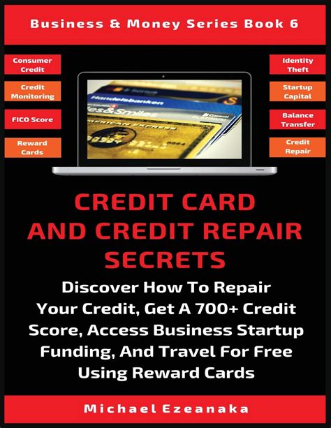 The walmart credit card reports to all 3 credit bureaus, so it's a great way to build credit with responsible use. Business & Money: Credit Card And Credit Repair Secrets: Discover How To Repair Your Credit, Get ...