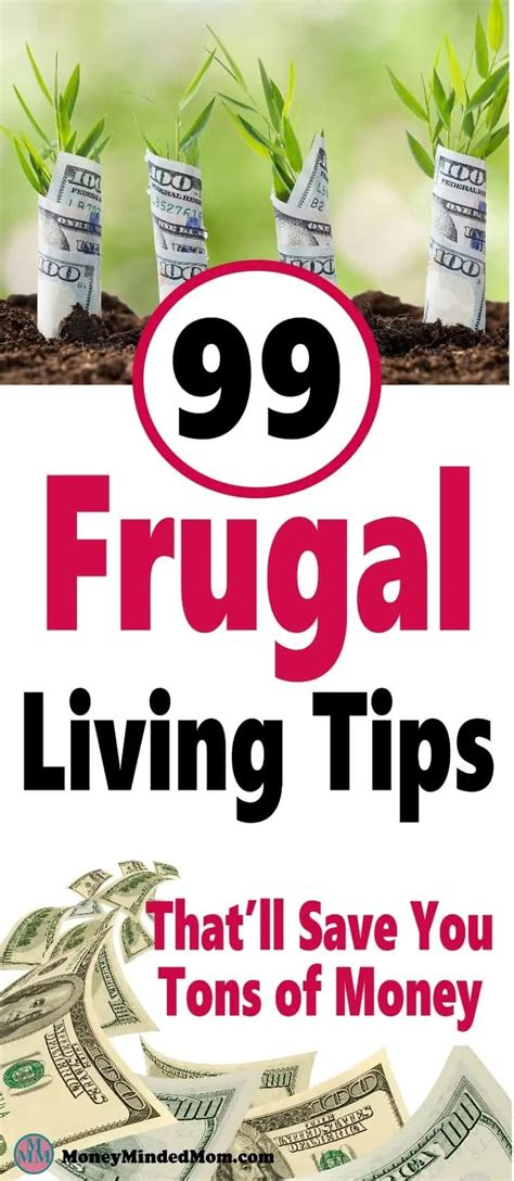 99 Frugal Living Tips Frugal Tips