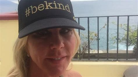 Vicki Gunvalson Has Been Showing Off Her New Man Very Publicly PHOTOS SheKnows