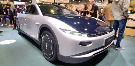 Lightyear Reveals New 40000 Solar Powered Car Claims It Will Begin Production In 2025 Techradar