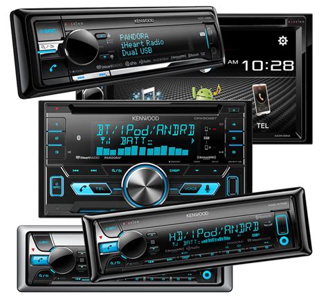 Kenwood Car Stereo at National Auto SoundNational Auto Sound & Security