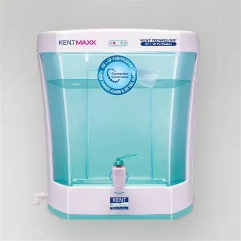 kent maxx uv uf water purifier capacity 7 litre at rs 10000 piece in delhi