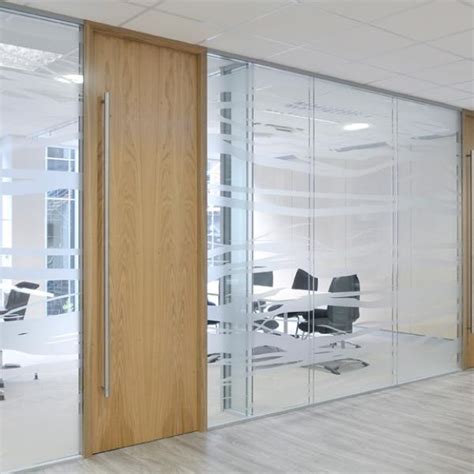 Guide To Office Partition Doors The Glass Office People