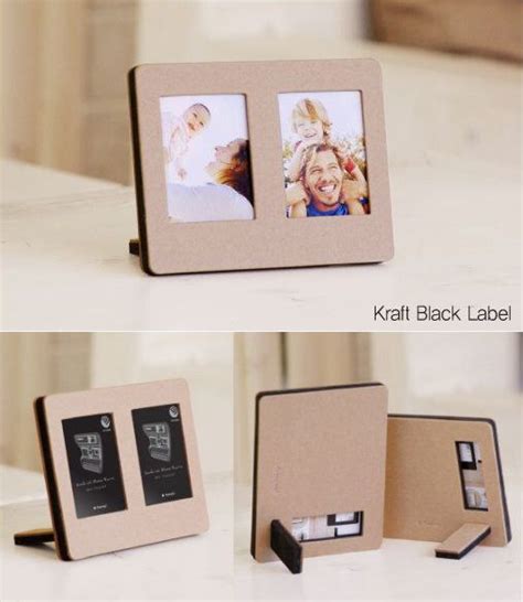 Mini Polaroid Photo Frame M Ivoryblackkraft Instax Albuminstax