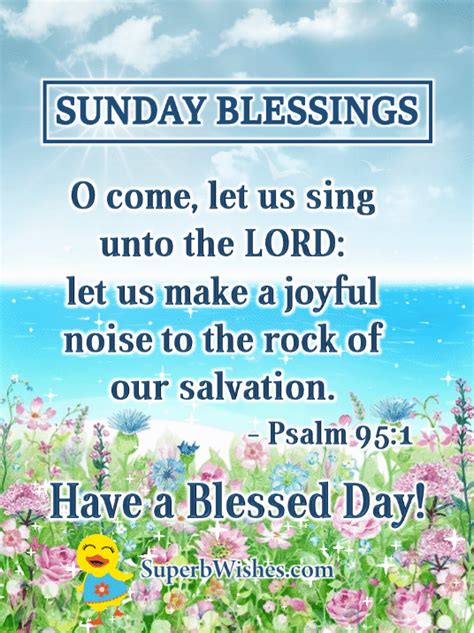 Sunday Blessings Bible Verse  Image Mark 1027