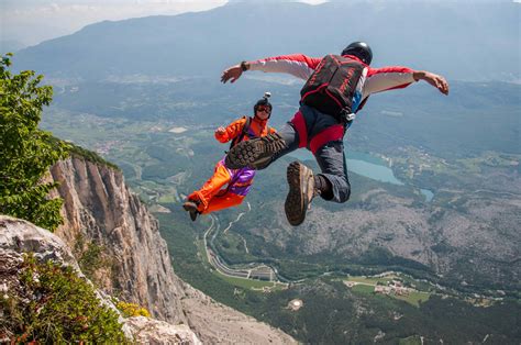 Base Jumping In The Us The Legal Status Of This Extreme Sport