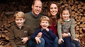 Os novos príncipes de Gales, a família que detém o futuro da monarquia britânica MH - Geral