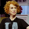 Kathy Griffin Shares She Has Lung Cancer Despite "Never" Smoking