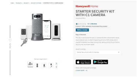 Honeywell Home Security Systems Review Techradar