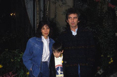 George Harrison S Son Dhani Said His Father Had Something Typical To Say To Him In A Dream