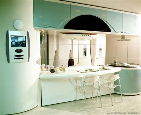 Retro Kitchen Designs Pictures And Ideas