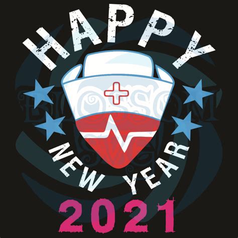 Happy New Year 2021 Svg Trending Svg 2021 Svg Happy New Year Svg