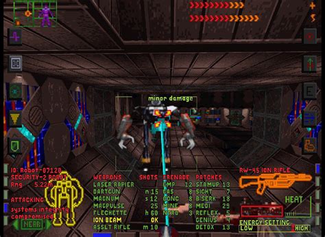 System Shock Enhanced Edition Hits Gog Pc Gamer