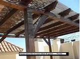 Wooden Roofs Construction Pictures