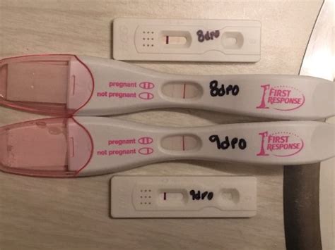How Many Dpo Did Yall Get Your Bfp Babycenter