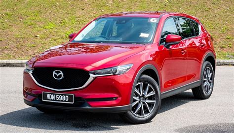 Now available with gvc and a very attractive price, the. Mazda CX-5 2020 Price in Malaysia From RM137269, Reviews ...