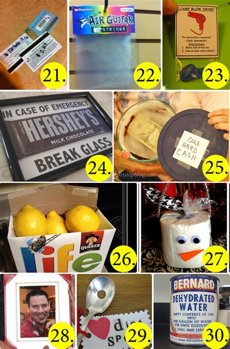 We did not find results for: 50 Hilarious and Creative White Elephant Gift Ideas
