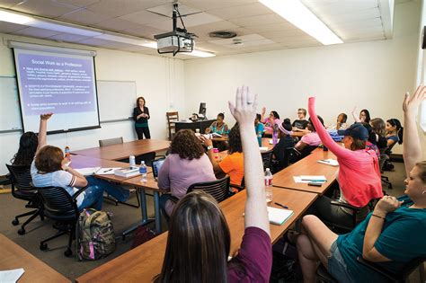 School Of Social Work Ranked Among Top 35 In Us News Center The