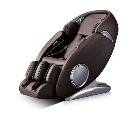 Black Leather Office Massage Chair For Personal Fixed At Rs 220000piece In New Delhi