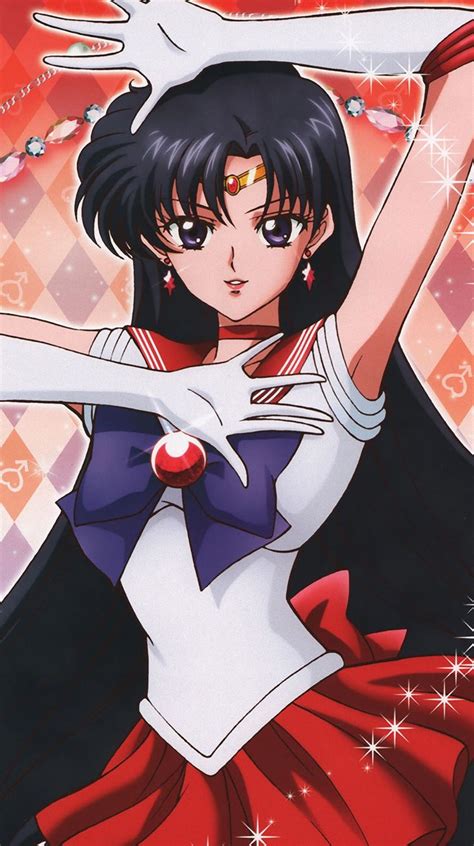 Sailor Moon Crystal Sailor Moon Fond Sailor Moon Mars Arte Sailor