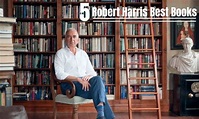 Top Books of Robert Harris