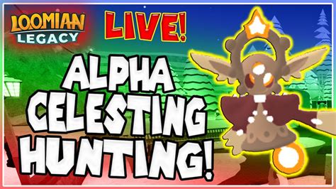 🔴 Alpha Celesting Hunting Loomian Legacy 2023 Roadto9k Youtube