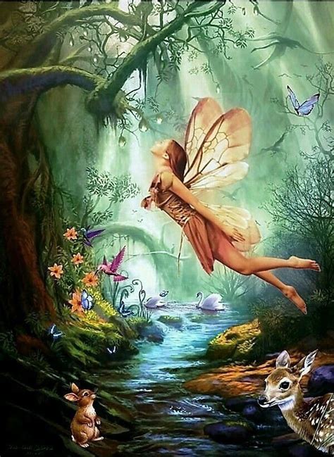 Pin By Mickey Mouse On Love Fairies Fairy Art Fairy Pictures