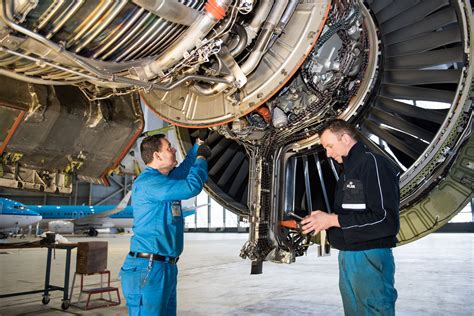 More Efficient Aircraft Maintenance Through Ai