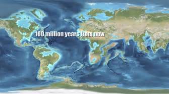Earth In Million Years